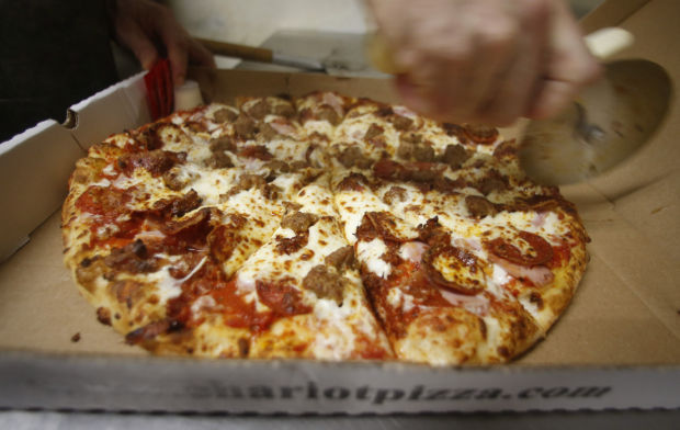 Chariot Pizza election night